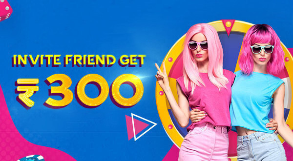 Unlimited Referral Bonus