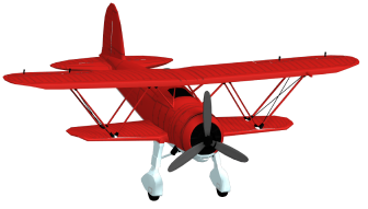 Aviator Plane